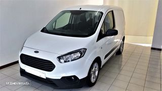 Ford TRANSIT COURIER TREND