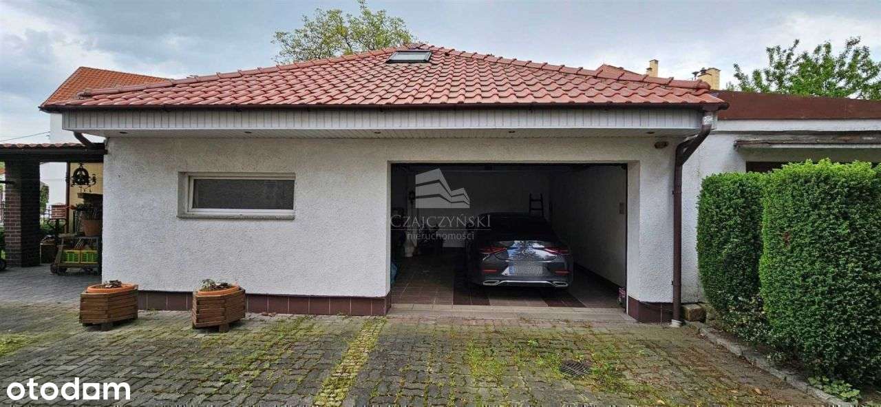 Poniemiecka Willa 158m2 Na Działce 707m2 Garaż-13
