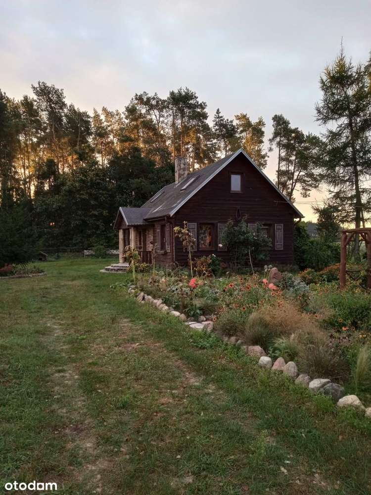 Urokliwe siedlisko z dala od zgiełku miasta * cało - Pełny obrazek: 5/20