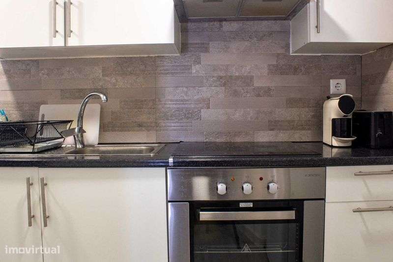 Oportunidade: T1 Equipado e Pronto a Entrar Zona Histórica da Covilhã - Grande imagem: 5/9