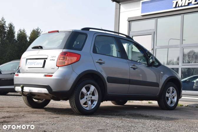 Suzuki SX4 - 2