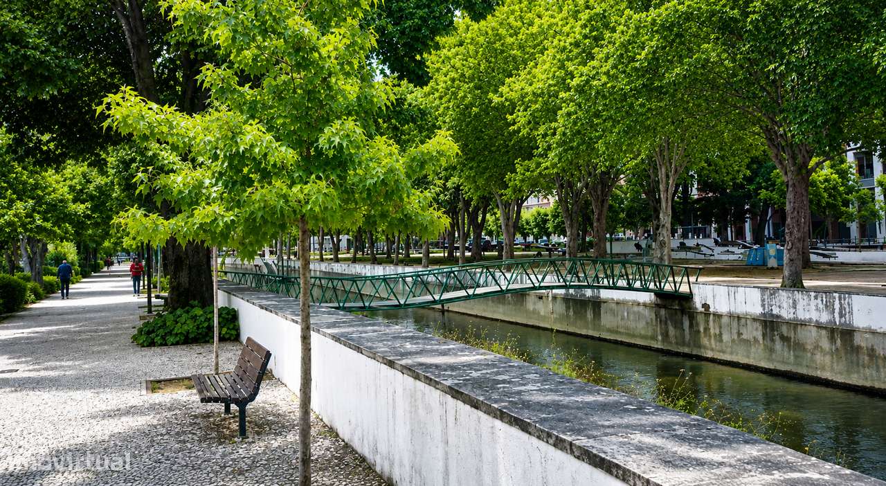 T1 no centro histórico de Leiria-7