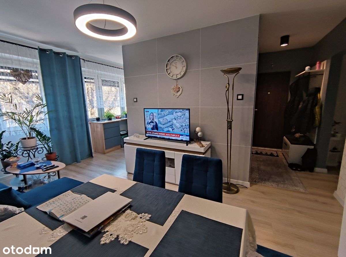 3 pok. mieszkanie, I piętro, po remoncie, umebl. - Pełny obrazek: 5/18