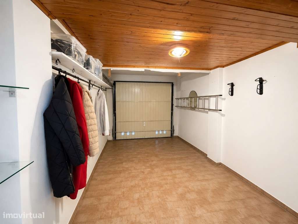 Apartamento T2 Duplex com Pátio, Churrasqueira e Garagem | Avenal, ...-22