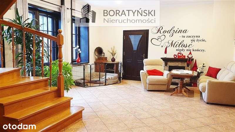 Dom wolnostojący, dwurodzinny - Bonin 10 min. od K-3