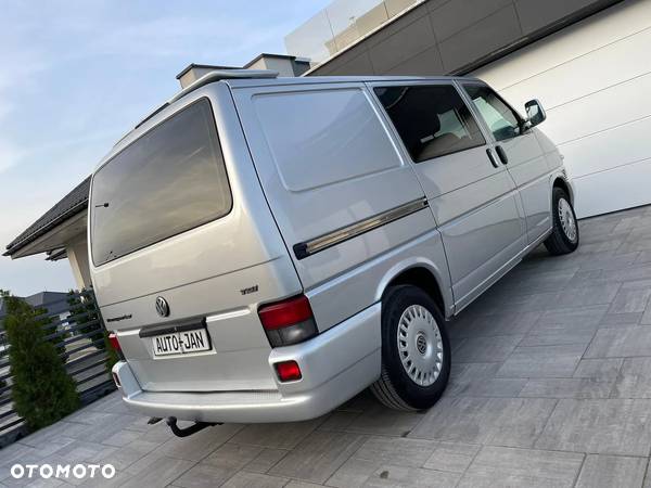 Volkswagen TRANSPORTER - 5