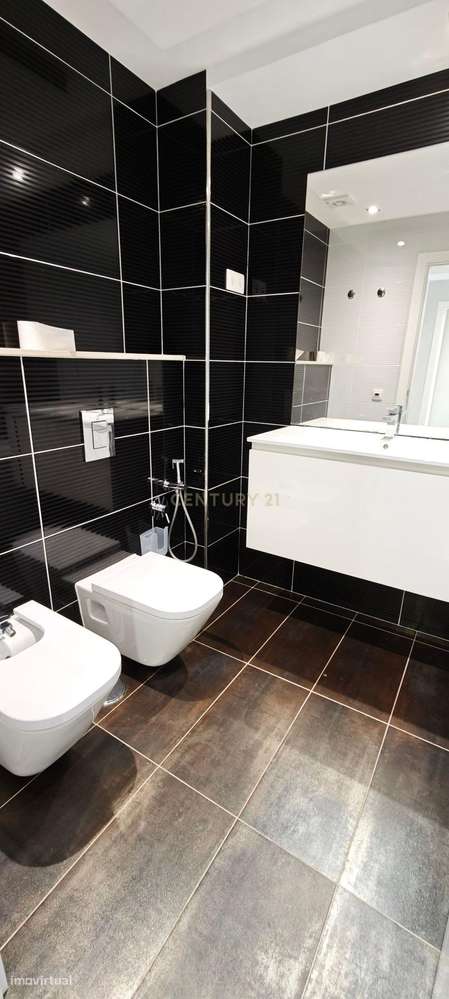 Excelente apartamento T3 com Garagem/Box - Grande imagem: 4/27