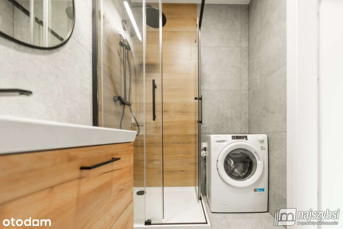 Szczecin - nowe 54m2 + miejsce postojowe-13