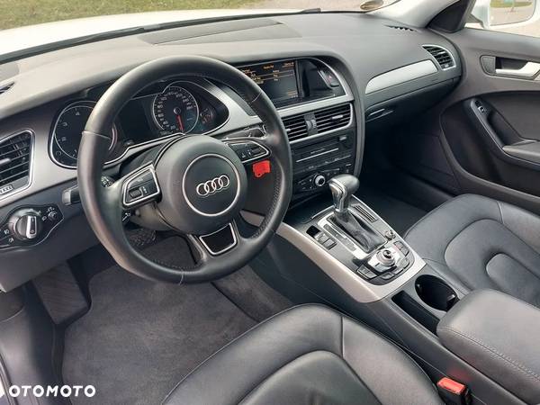 Audi A4 Avant 2.0 TDI DPF multitronic Ambiente - 26