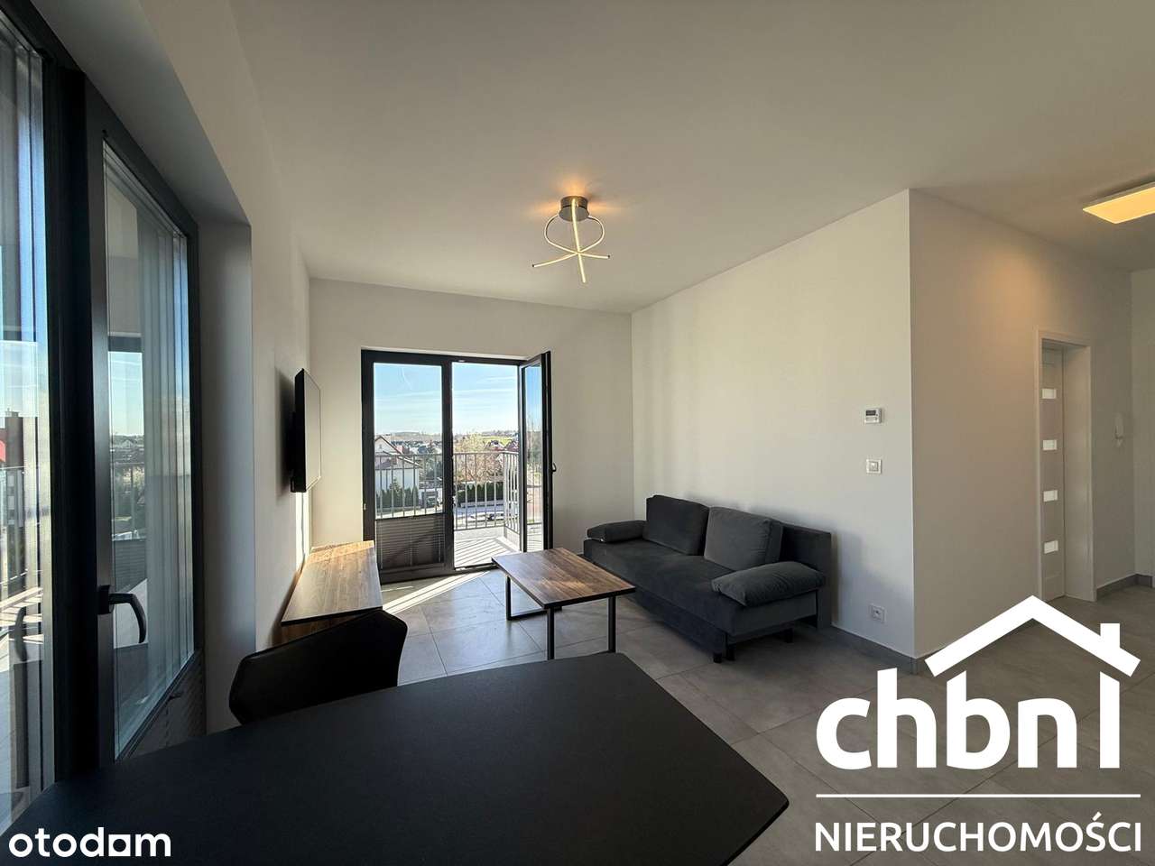 Słoneczne mieszkanie 48 m² + taras | Nowe budownictwo-0