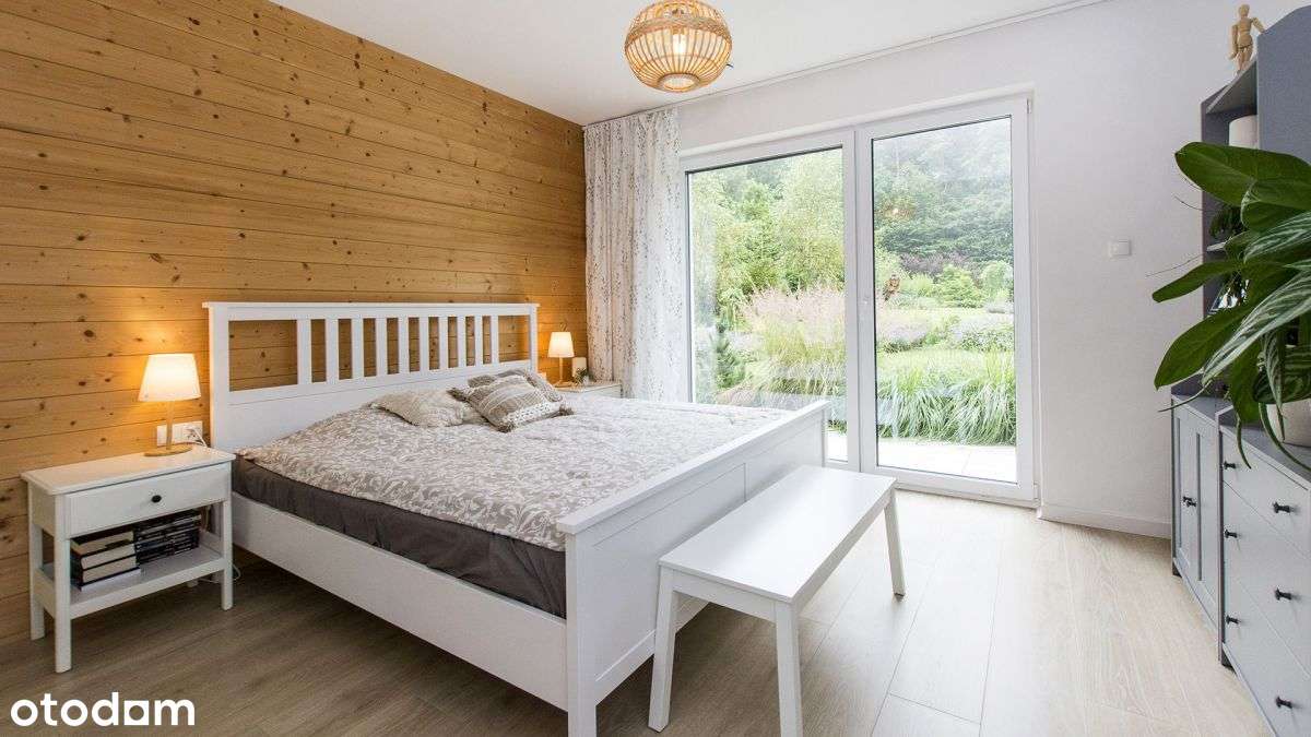 Dom wolnostojący z pięknym ogrodem Szemud-9