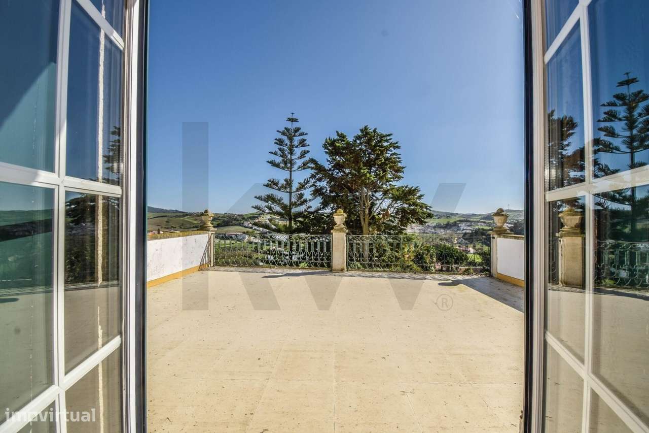 Quinta com Solar e Capela - Referência Histórica em Mafra-14