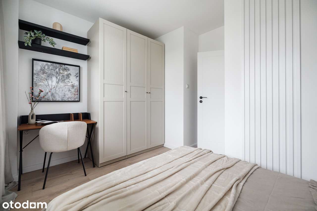 Piękne 2 pokoje z loggią - Gdańsk Śródmieście-7