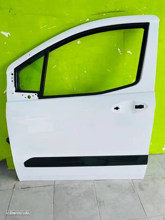 Porta Frente Esq Ford Transit Courier - 2014 / 2018 - 1