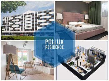 Cristina - Pollux Residence Siglă