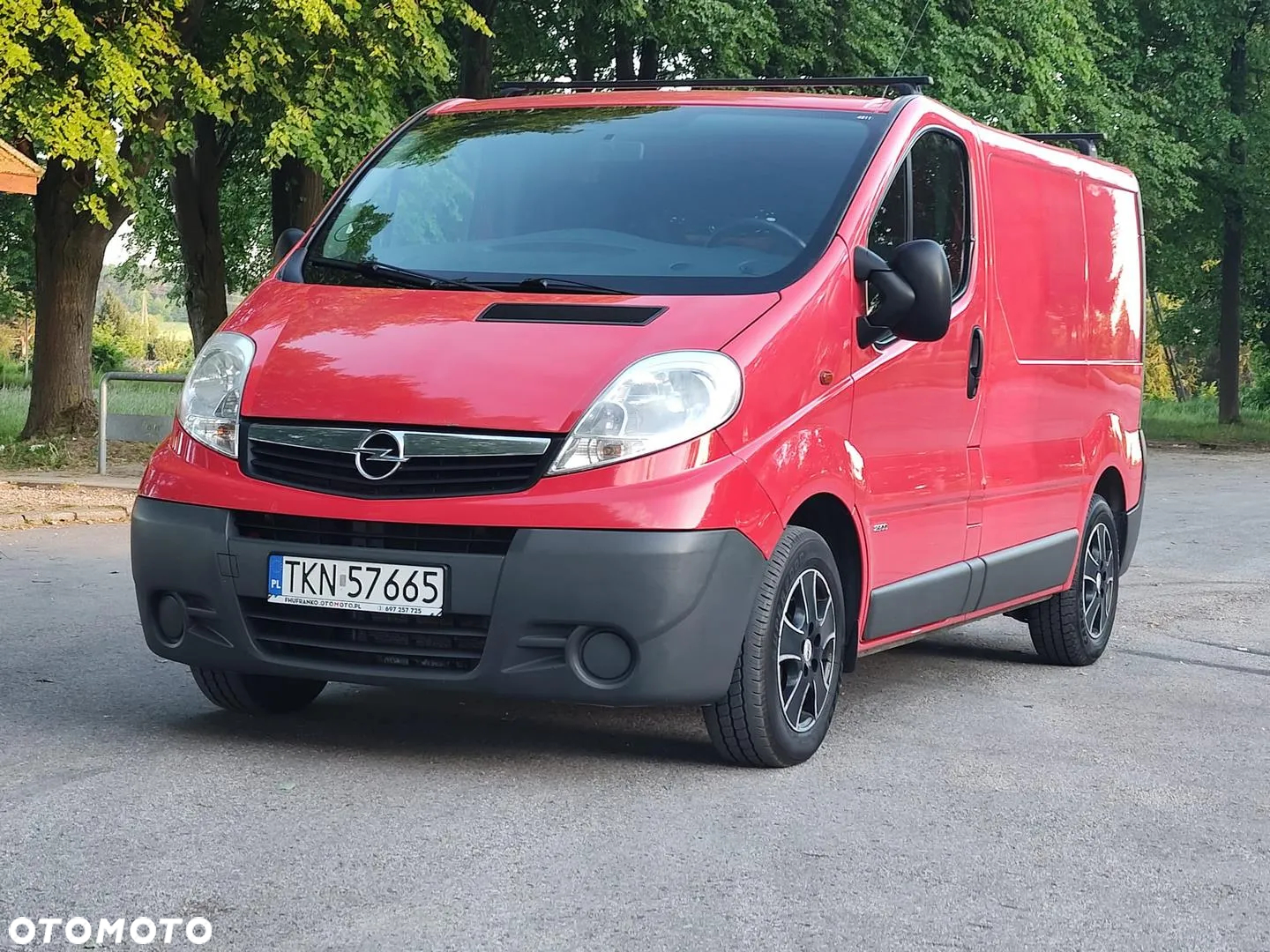 Opel Vivaro - 4