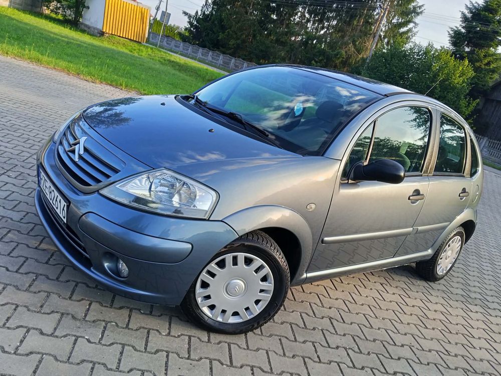 Citroën C3 I (2002-2009) 1.4i Impress 2006
