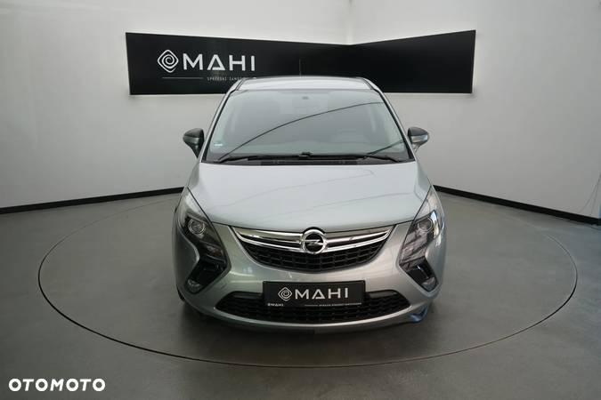 Opel Zafira Tourer 1.4 Turbo Selection - 15