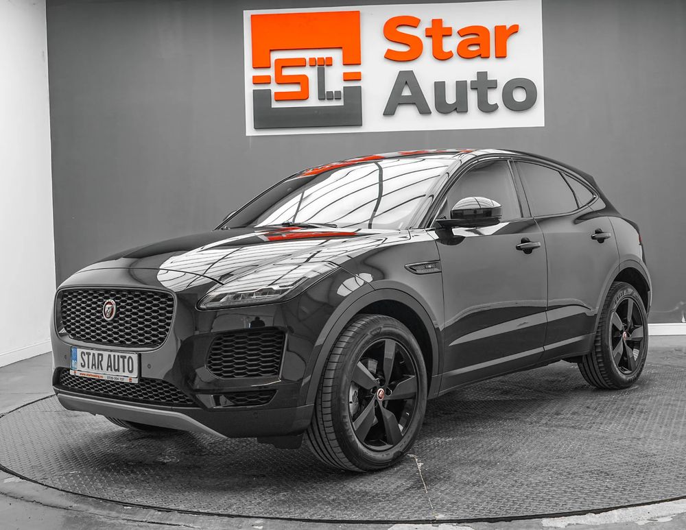 Jaguar E-Pace D150 AWD Aut. S 2020