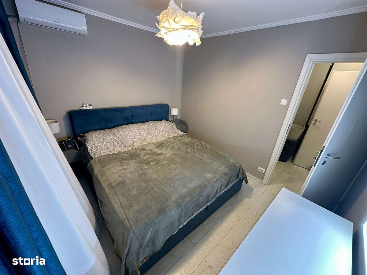 Apartament nou de vânzare în Sector 3 – 2 camere, 55 mp, gata de mutat - Imagine principală: 5/13