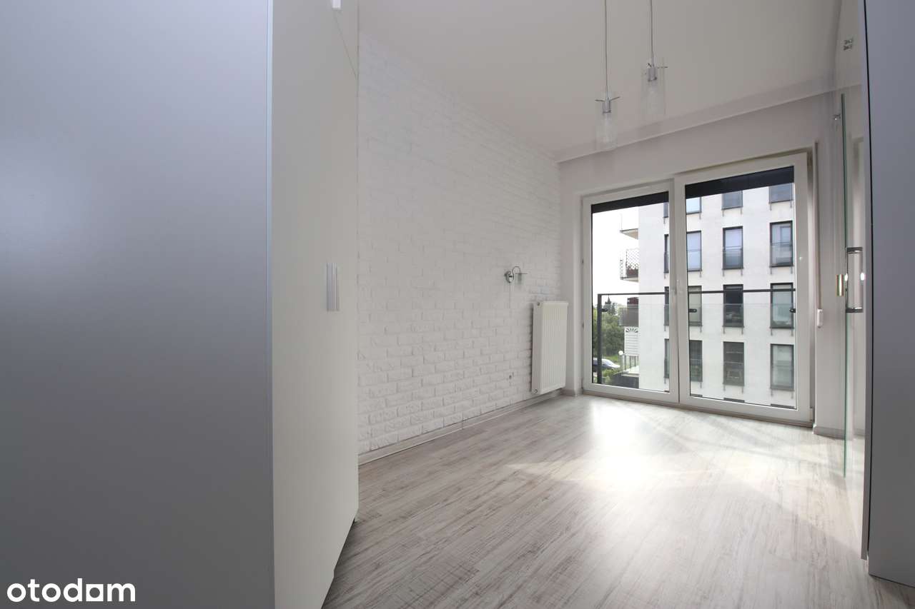 Nowoczesne 3-pokojowe mieszkanie z balkonem i garażem-8