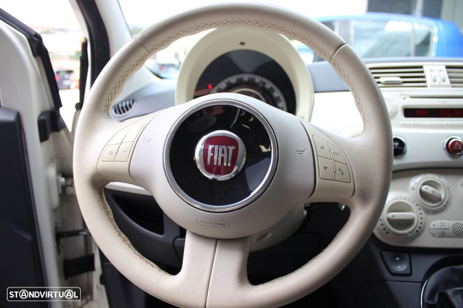 Fiat 500C 1.3 16V Multijet Lounge - 9