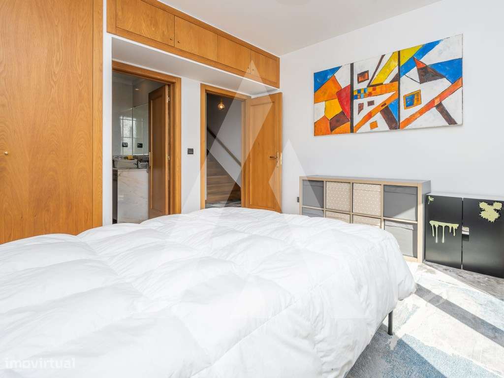 Apartamento T4 Triplex, Carregal - Praia do Furadouro-38