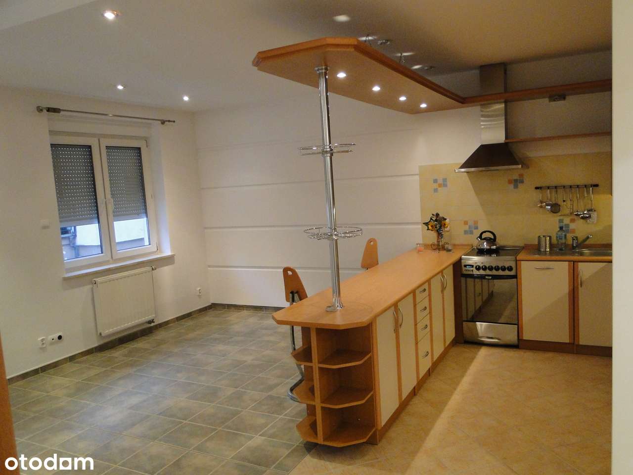 Mieszkanie 2 pokoje + aneks kuchenny 59,69 m2 Poznań ul. Polanka - Pełny obrazek: 2/20