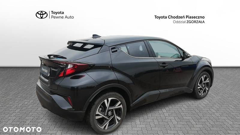 Toyota C-HR - 26