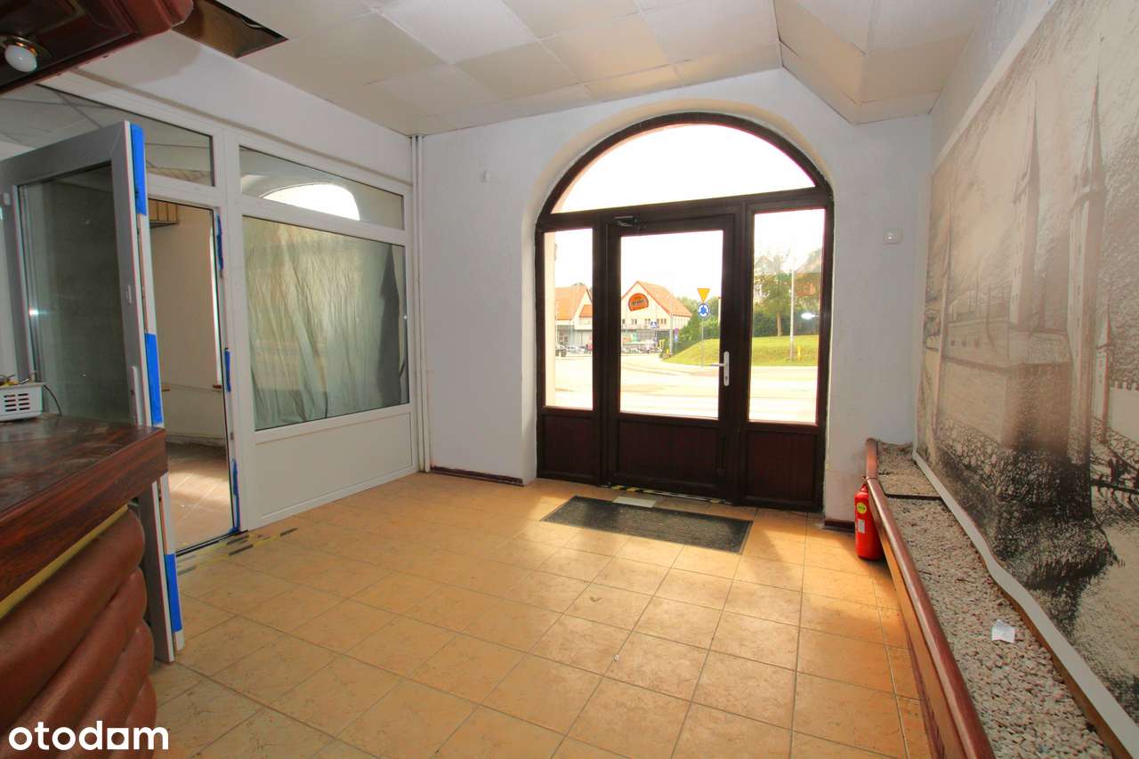 Obiekt komercyjny usługowy ** 599 m2 ** z zapleczem gastronomicznym-3