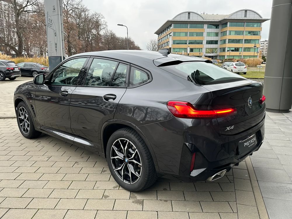 Bmw X4 xDrive 20d, Bezwypadkowa, Idealny Stan, FVAT 23%