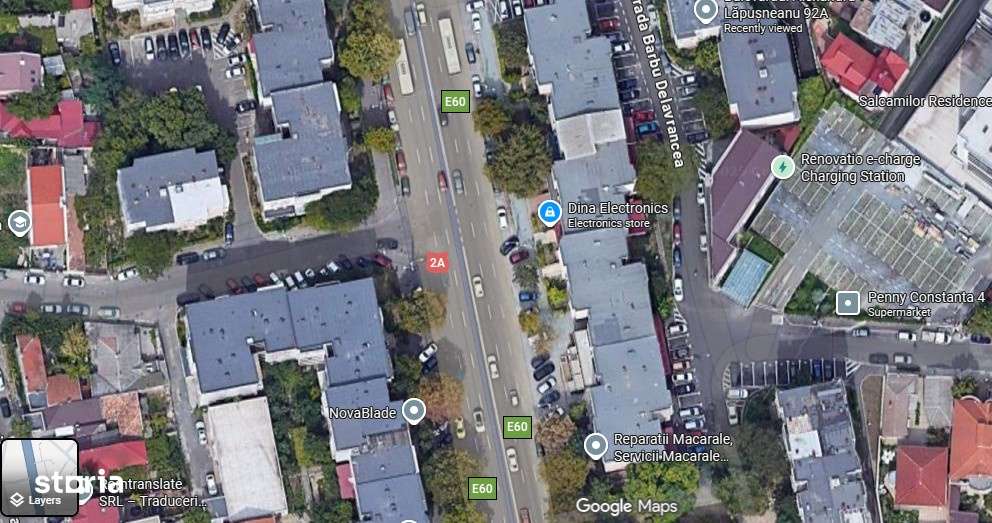 Trocadero - apartament decomandat cf 1 gaze - Imagine principală: 3/3