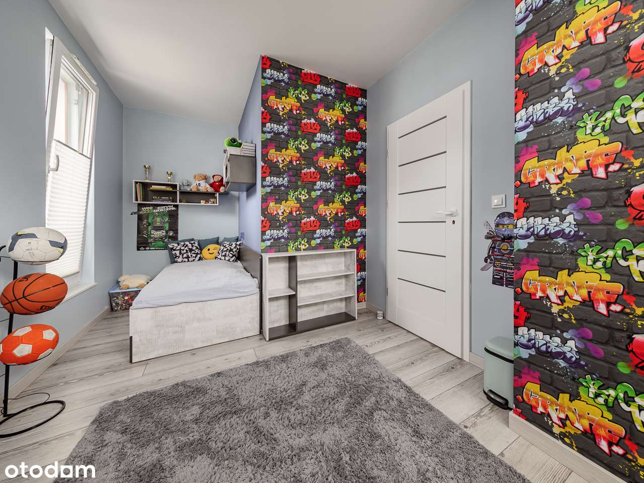 Piaseczno, Wysoki Standard! dwa miejsca postojowe, balkon, ogród-13