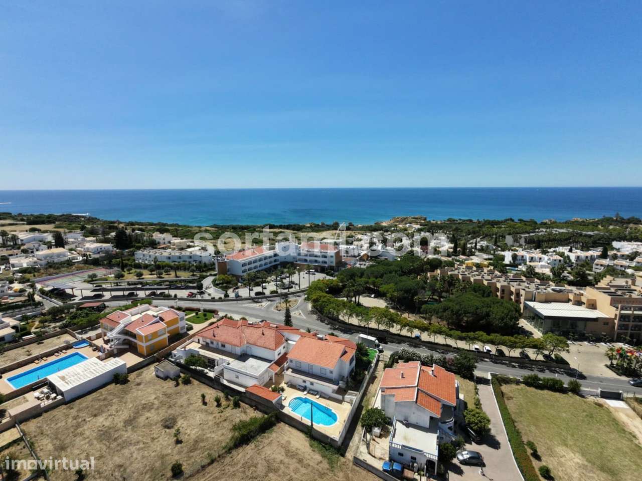 Apartamento T1+1 Venda em Albufeira e Olhos de Água,Albufeira
