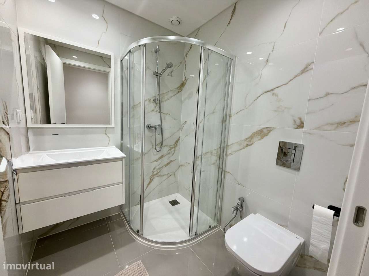 T2 como novo | Garagem fechada para 2 carros | Guimarota – Leiria - Grande imagem: 5/21