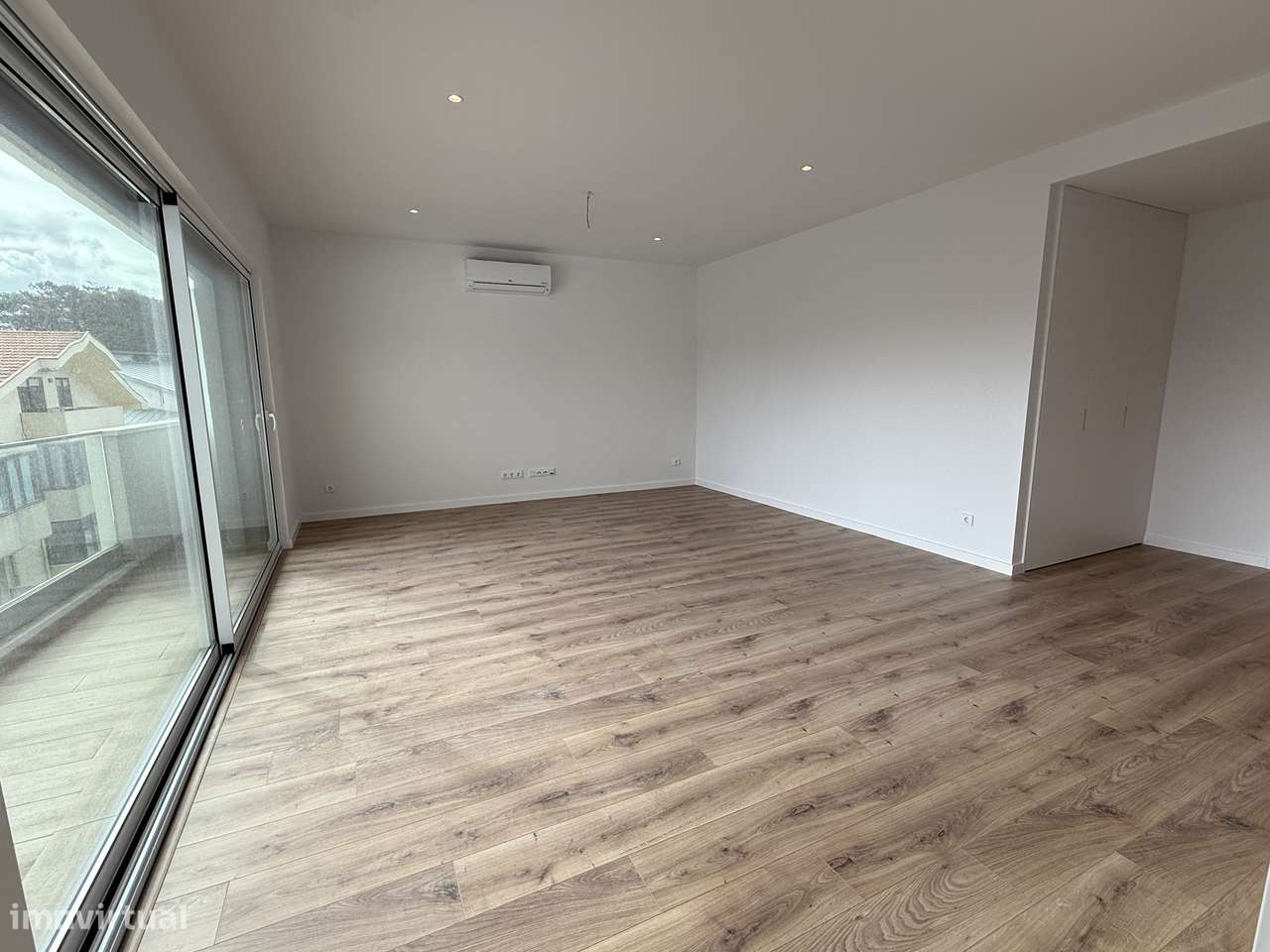 T2 novo condomínio Campo Padel - Grande imagem: 5/9