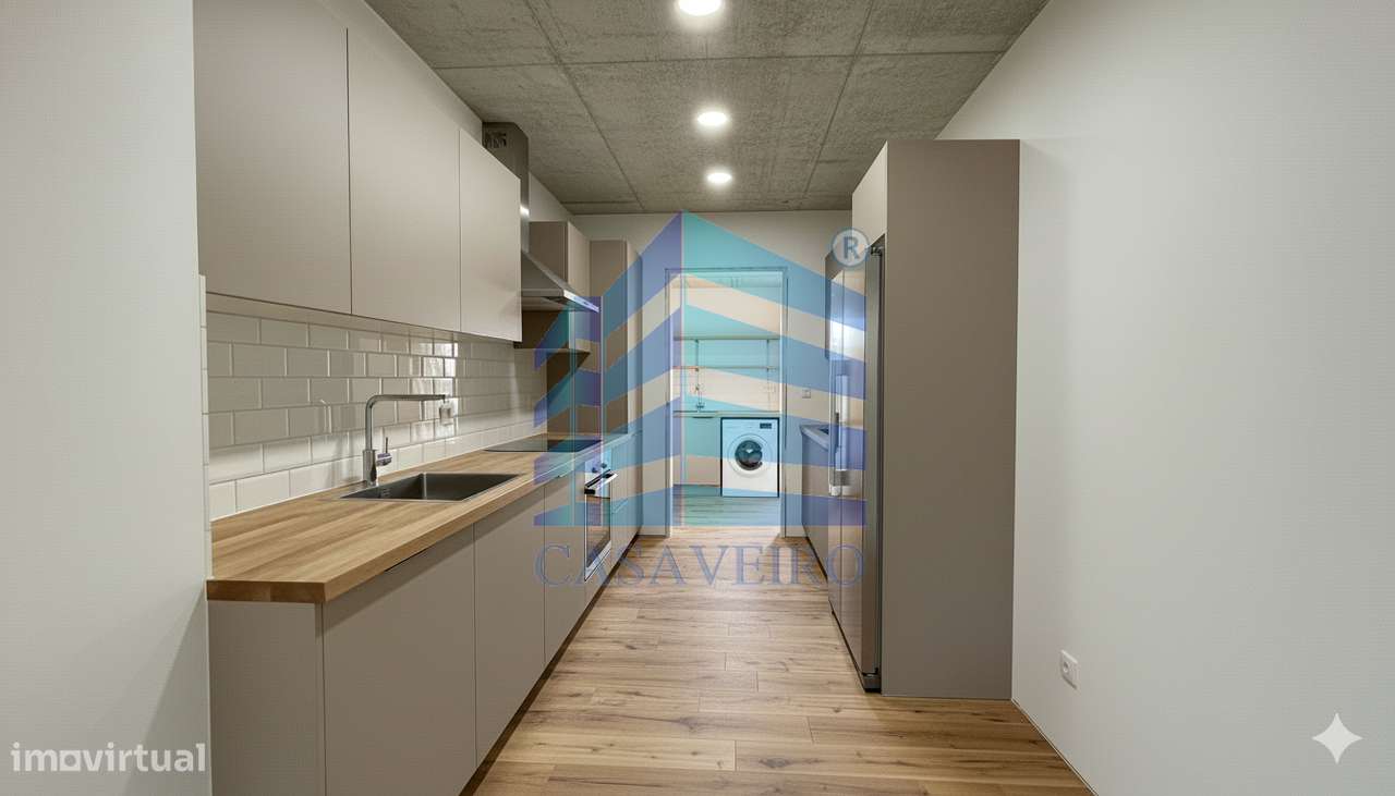 T3 Novo com Master Suite – S. Bernardo - Grande imagem: 2/15