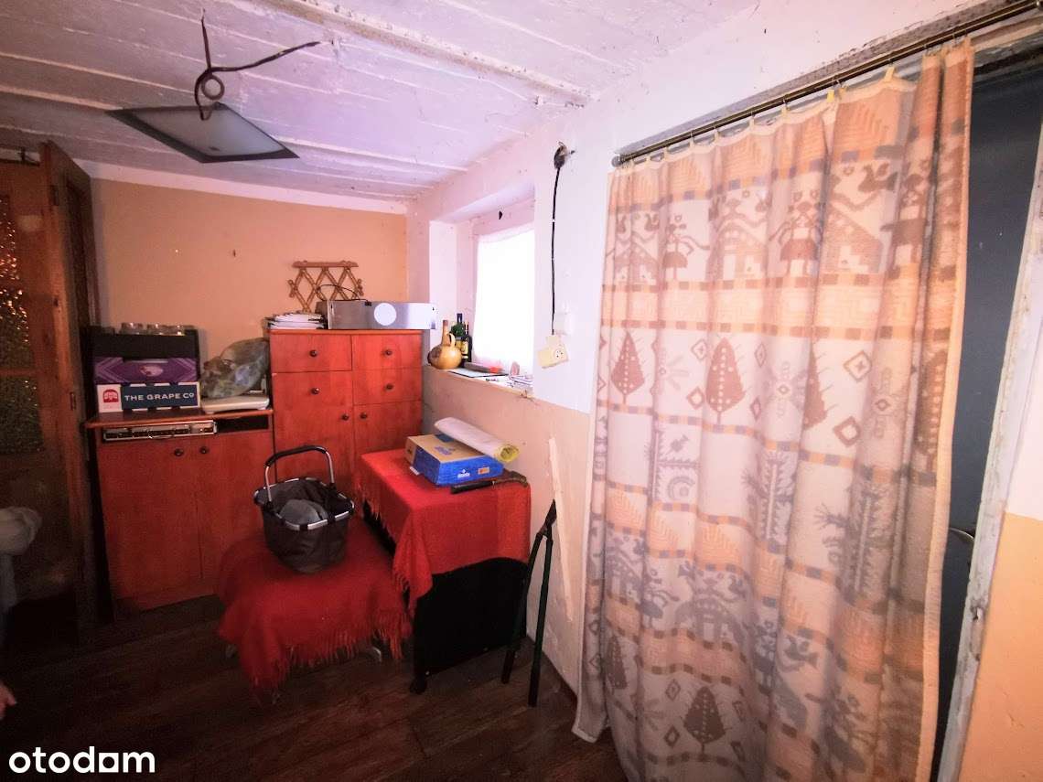 działka 2681m2/ budynek 50m2/ możliwość budowy domu-16