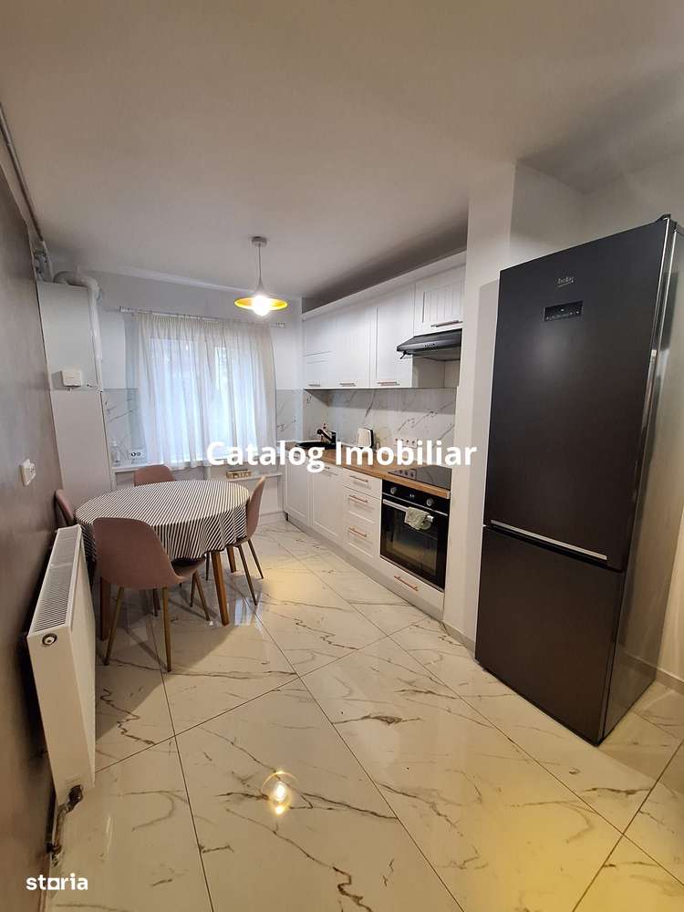 Apartament 3 camere – finisaje premium, zonă verde și liniștită - Imagine principală: 1/8