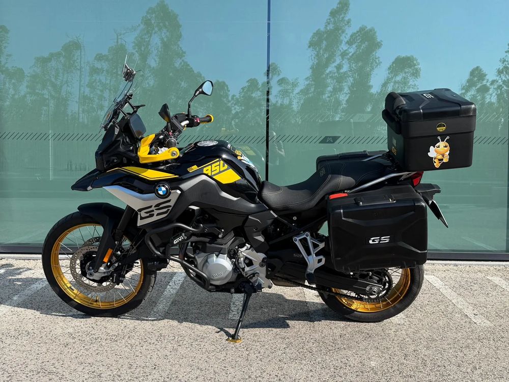 BMW F 850 GS
