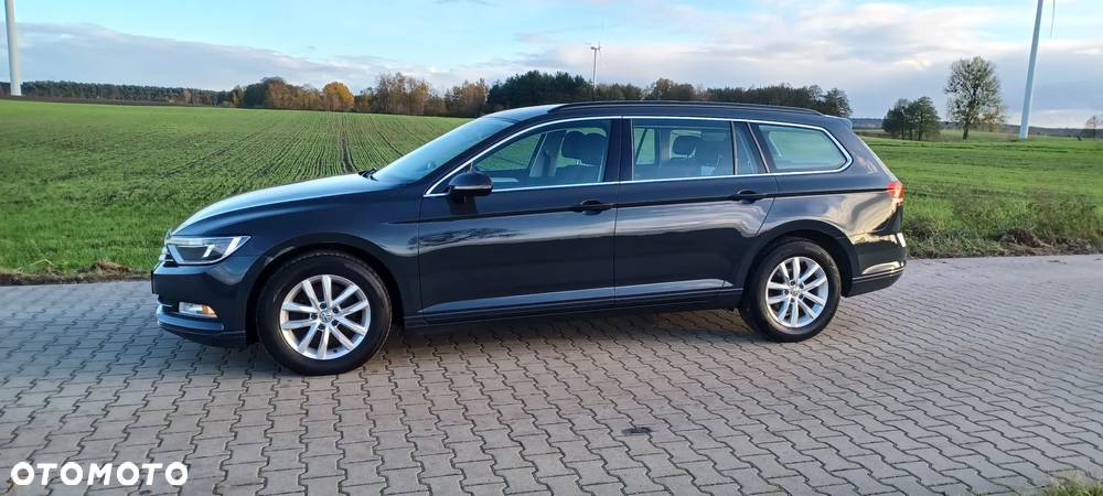 Volkswagen Passat 1.6 TDI BMT City - 17