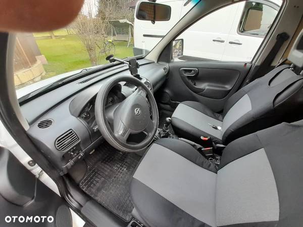 Opel Combo - 4