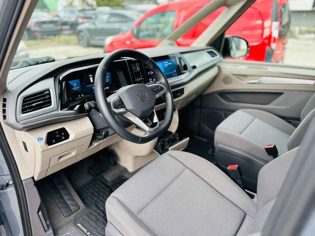Volkswagen Multivan 2.0 TDI DSG 110KW - 9
