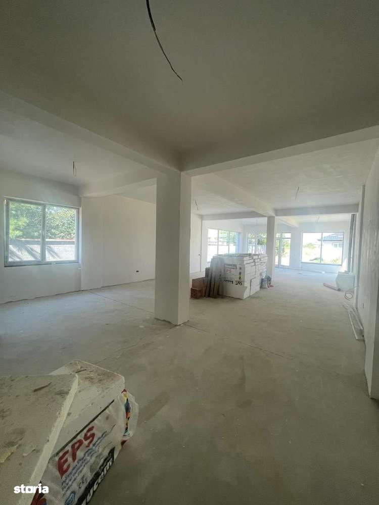 Spatiu comercial|3 locuri de parcare|toate utilitatile - Imagine principală: 3/7