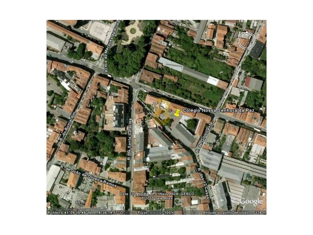 Apartamento T2 no coração da cidade do Porto-18