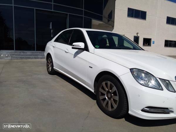 Para Peças Mercedes-Benz E-Class (W212) - 2