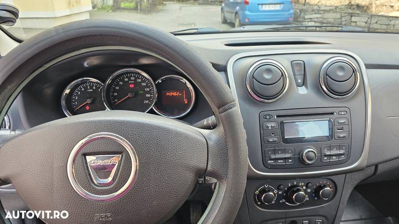 Dacia Logan 0.9 TCe Prestige - 9