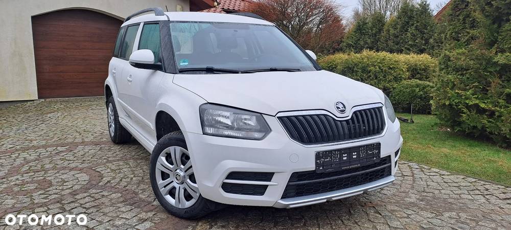 Skoda Yeti 2.0 TDI Active - 1