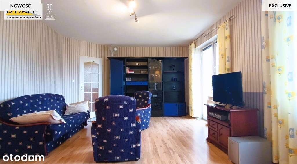 Duże dwa pokoje Dziwnów Wybrzeże Kościuszkowskie-9