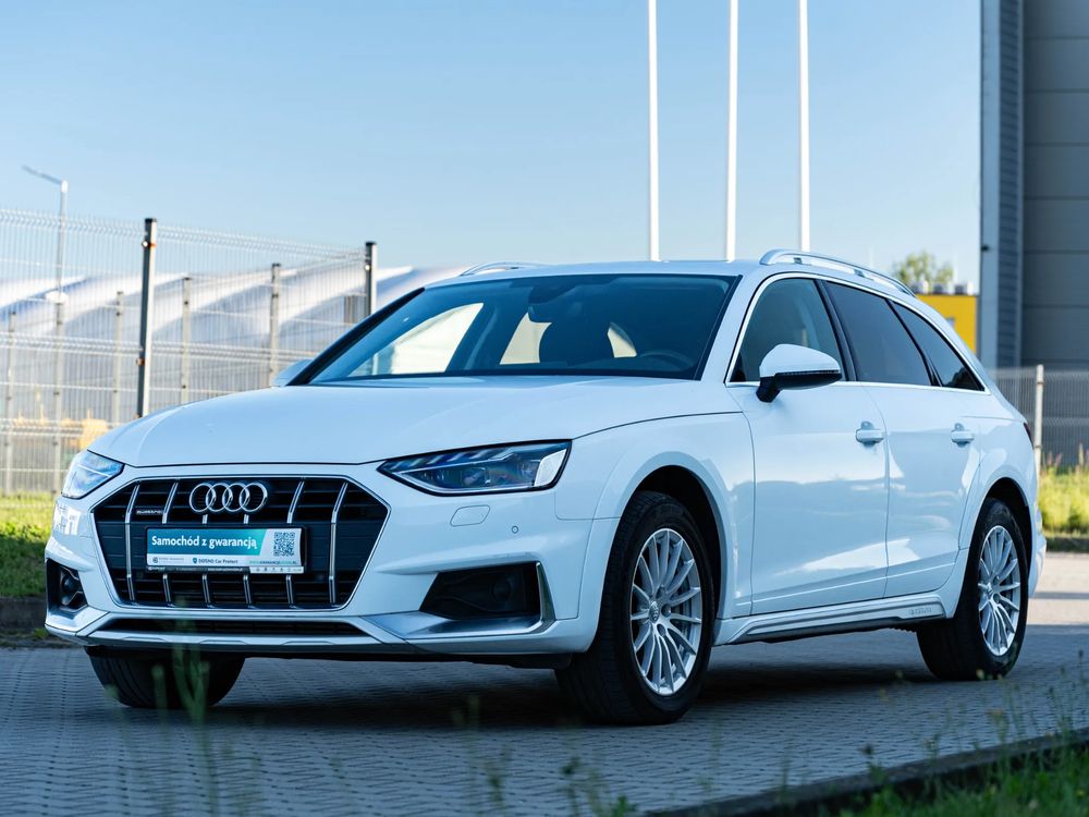 Audi A4 B9 45 TFSI Quattro S tronic 2019